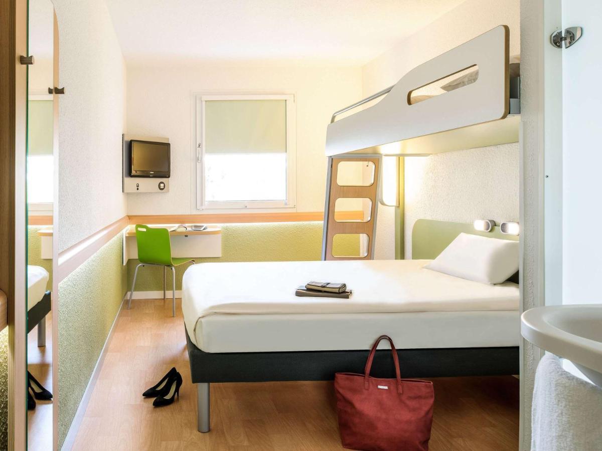 Ibis Budget Frankfurt Offenbach Sued Exterior photo