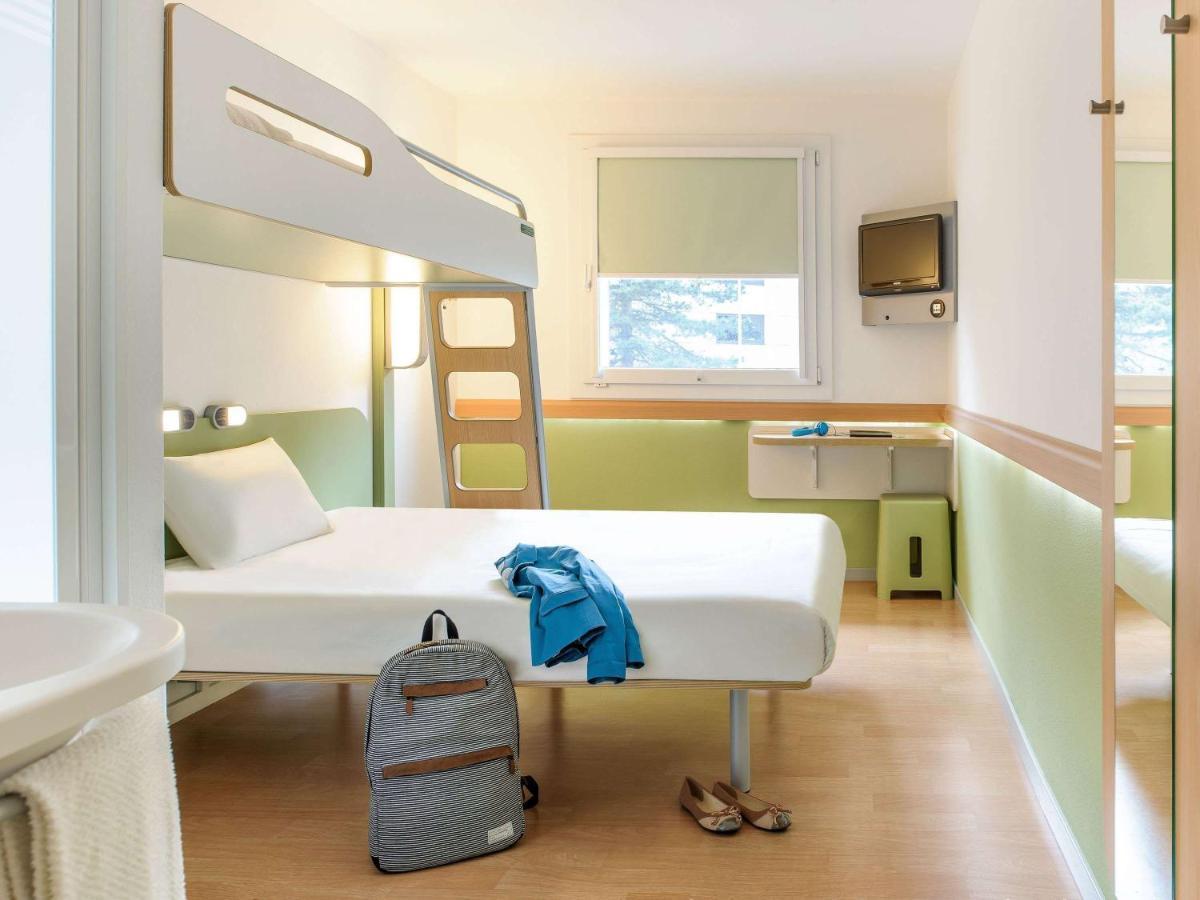Ibis Budget Frankfurt Offenbach Sued Exterior photo