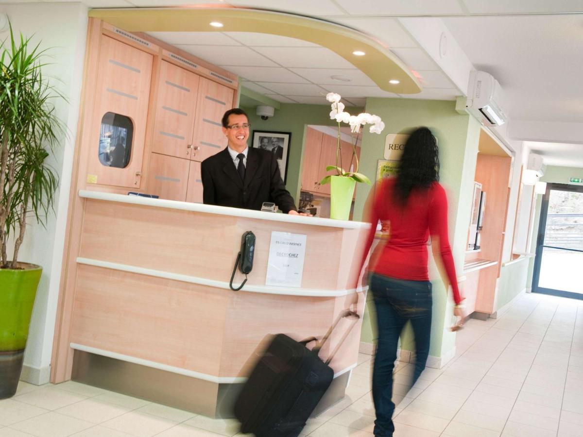 Ibis Budget Frankfurt Offenbach Sued Exterior photo