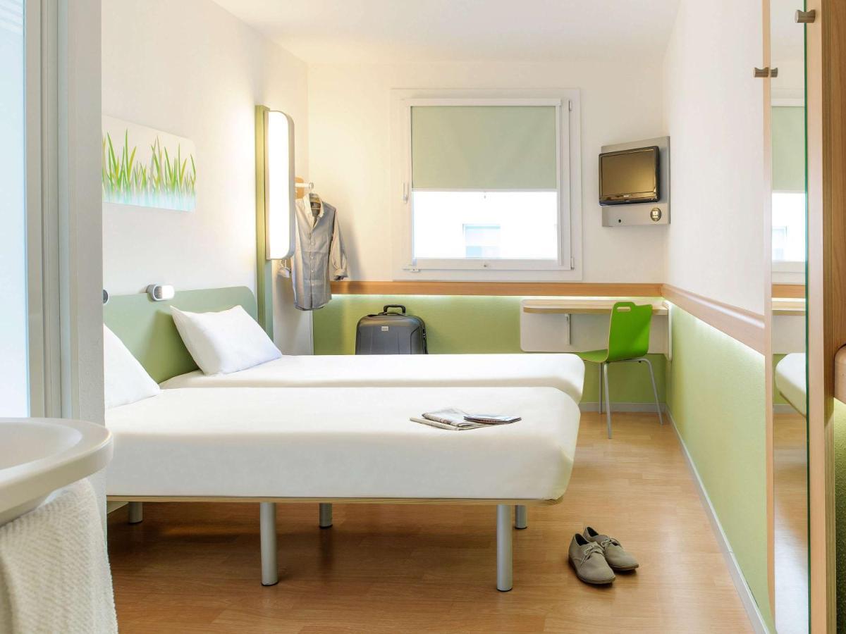 Ibis Budget Frankfurt Offenbach Sued Exterior photo