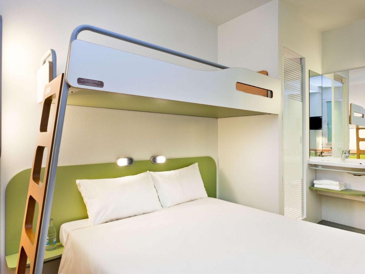 Ibis Budget Frankfurt Offenbach Sued Exterior photo