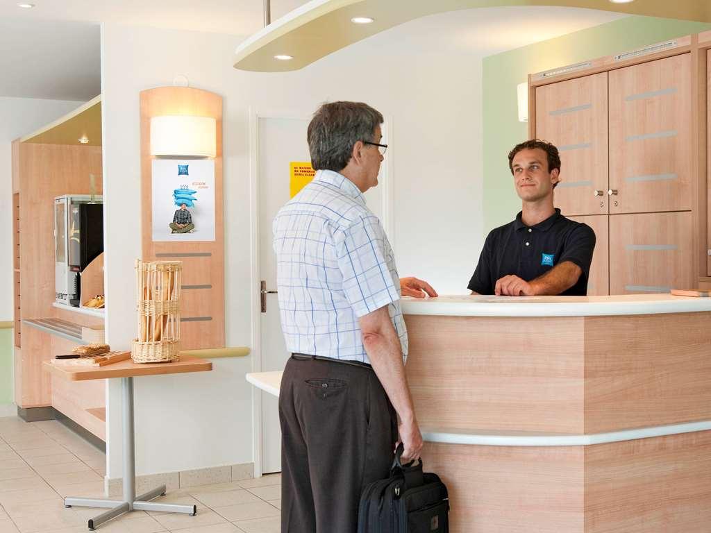 Ibis Budget Frankfurt Offenbach Sued Exterior photo