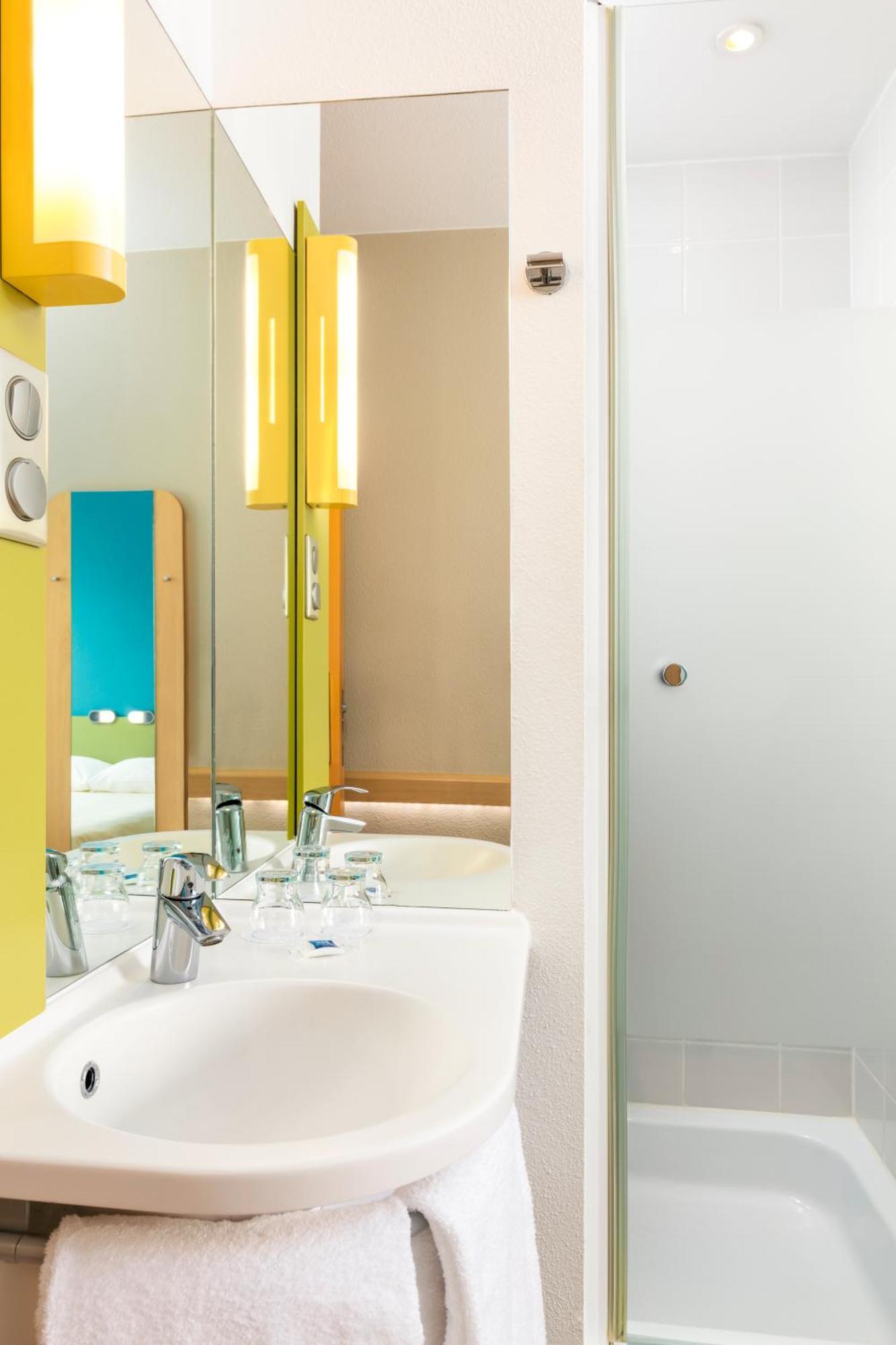 Ibis Budget Frankfurt Offenbach Sued Exterior photo