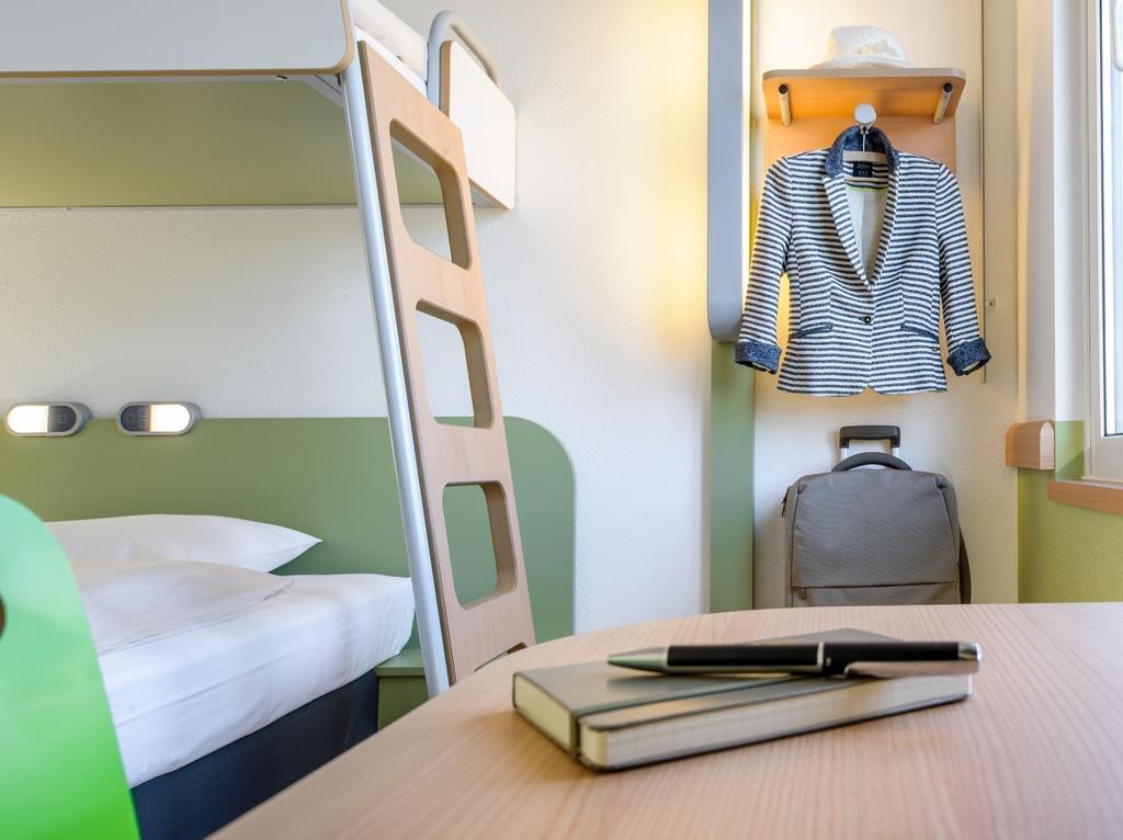 Ibis Budget Frankfurt Offenbach Sued Exterior photo