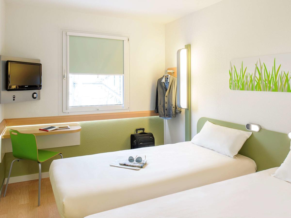 Ibis Budget Frankfurt Offenbach Sued Exterior photo