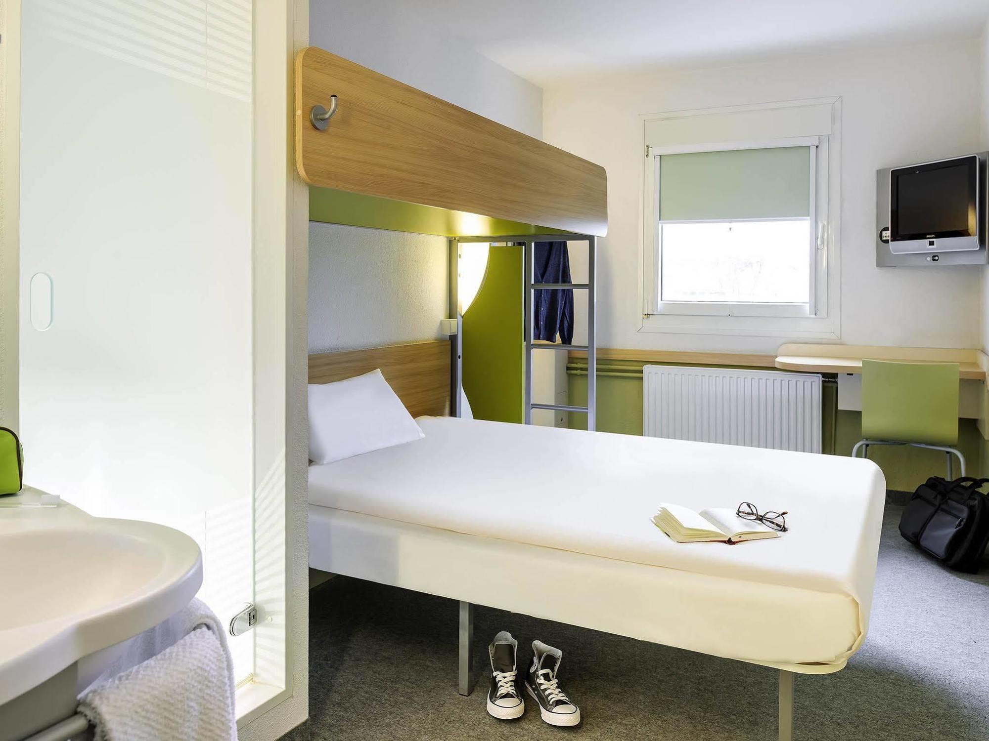 Ibis Budget Frankfurt Offenbach Sued Exterior photo
